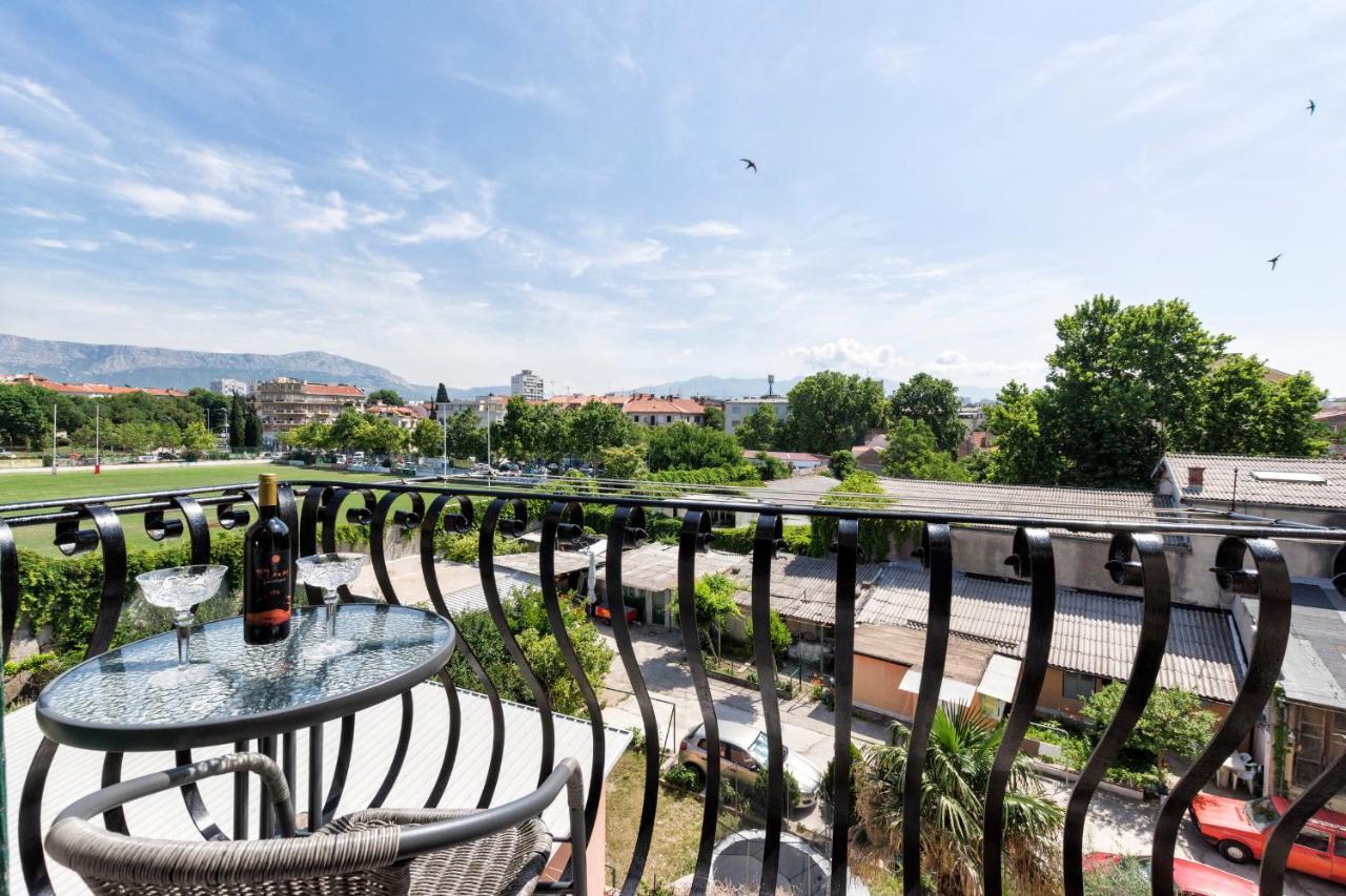 Apartment Mario Split Zewnętrze zdjęcie